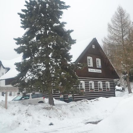 Penzion Cista Cerny Dul Exterior photo
