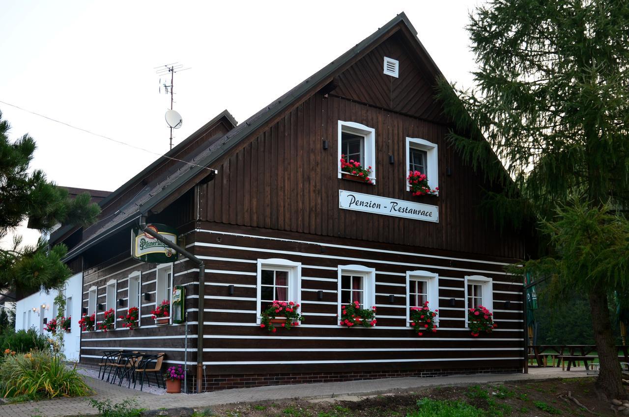 Penzion Cista Cerny Dul Exterior photo